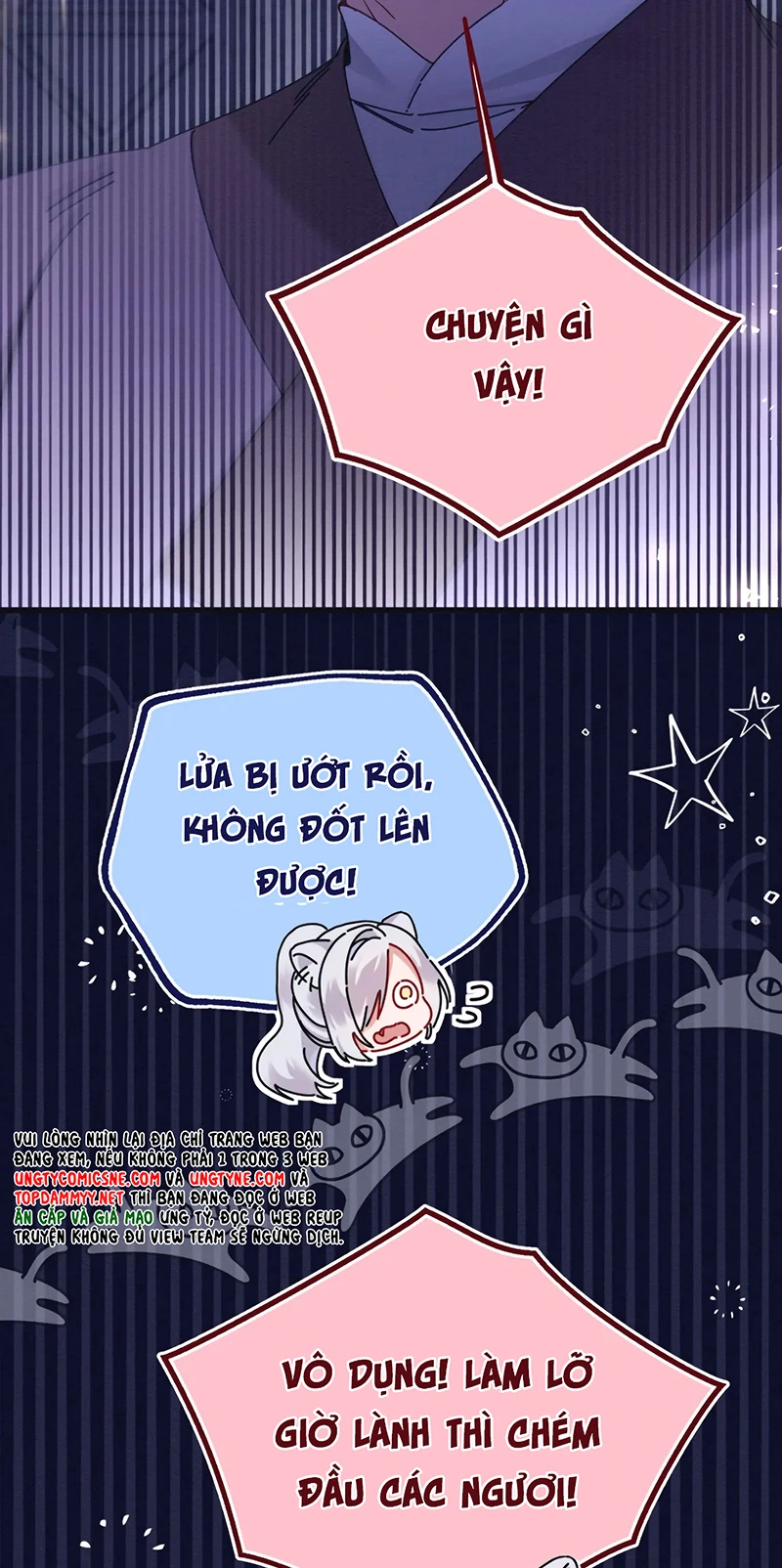 Trở Thành Tân Nương Thế Gả Của Bạo Quân Chapter 7 - 5