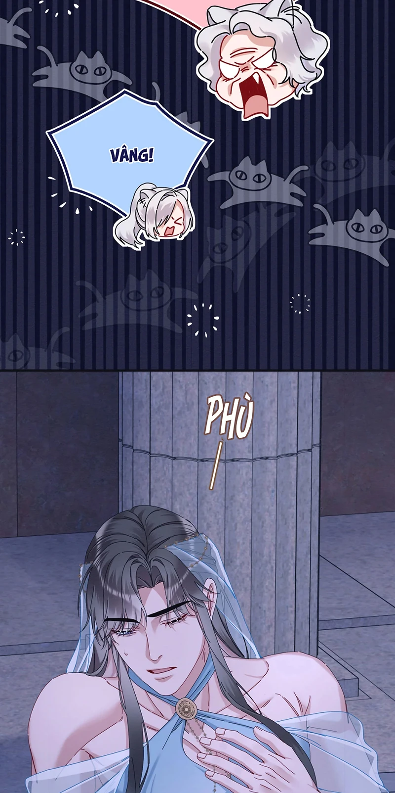 Trở Thành Tân Nương Thế Gả Của Bạo Quân Chapter 7 - 6