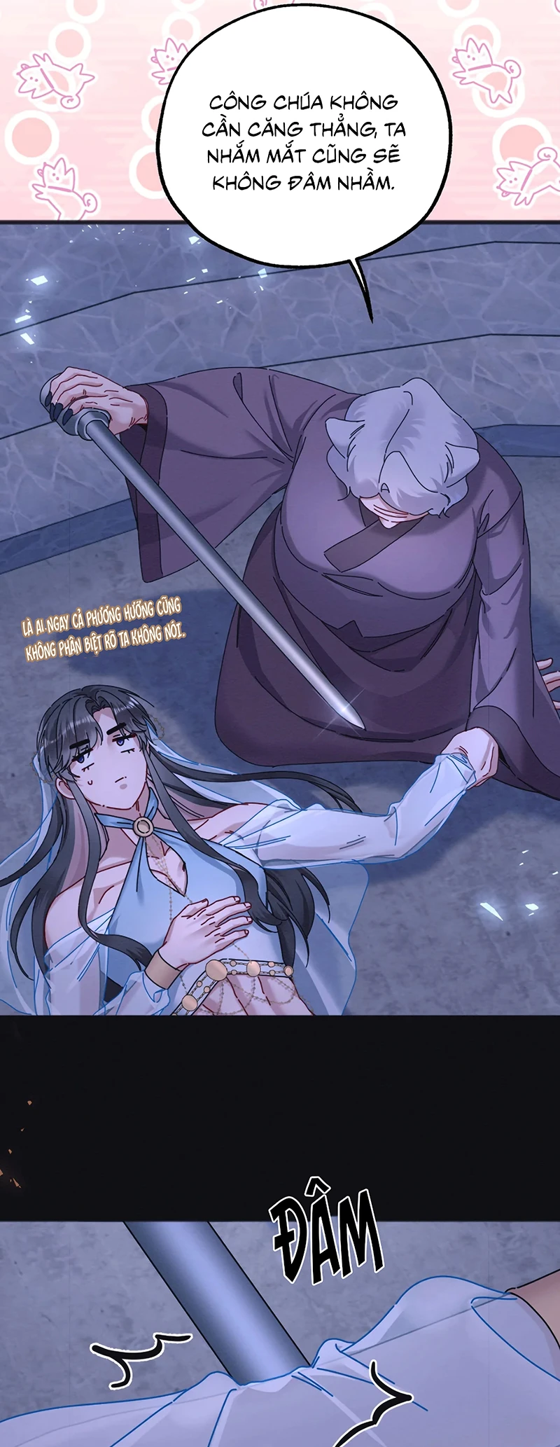 Trở Thành Tân Nương Thế Gả Của Bạo Quân Chapter 7 - 10