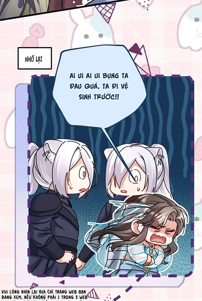 Trở Thành Tân Nương Thế Gả Của Bạo Quân Chapter 7 - 17