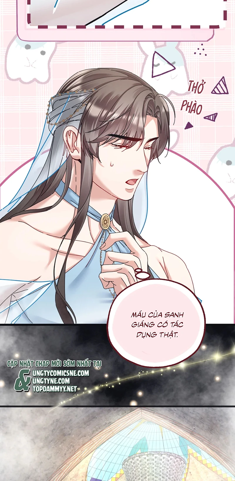 Trở Thành Tân Nương Thế Gả Của Bạo Quân Chapter 7 - 19