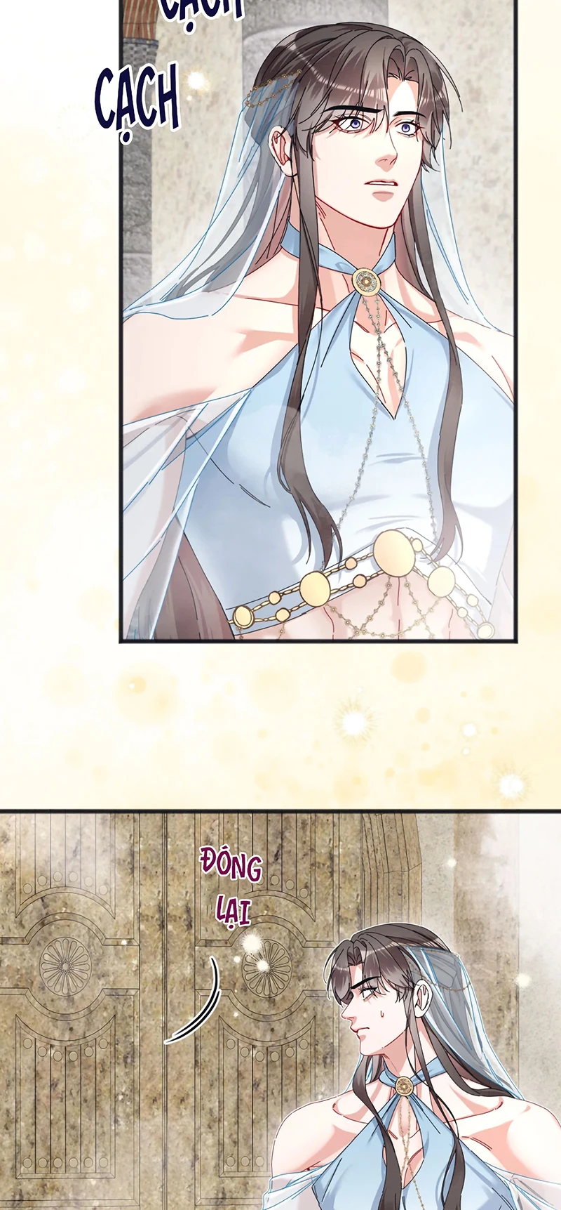 Trở Thành Tân Nương Thế Gả Của Bạo Quân Chapter 7 - 23