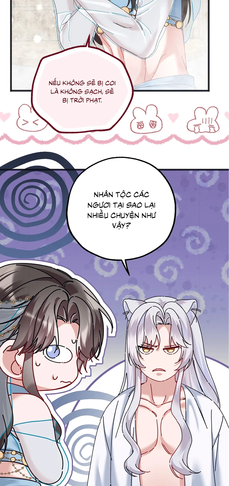 Trở Thành Tân Nương Thế Gả Của Bạo Quân Chapter 7 - 31