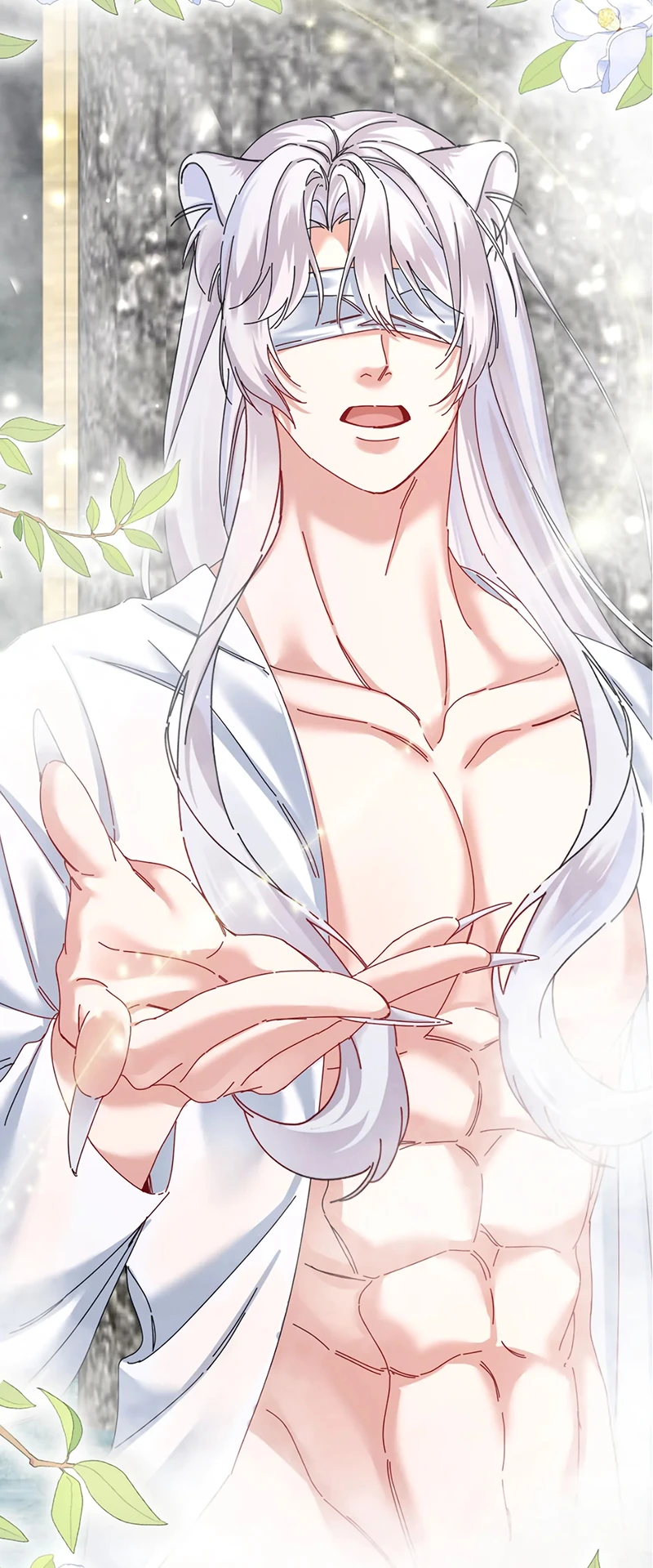 Trở Thành Tân Nương Thế Gả Của Bạo Quân Chapter 7 - 34