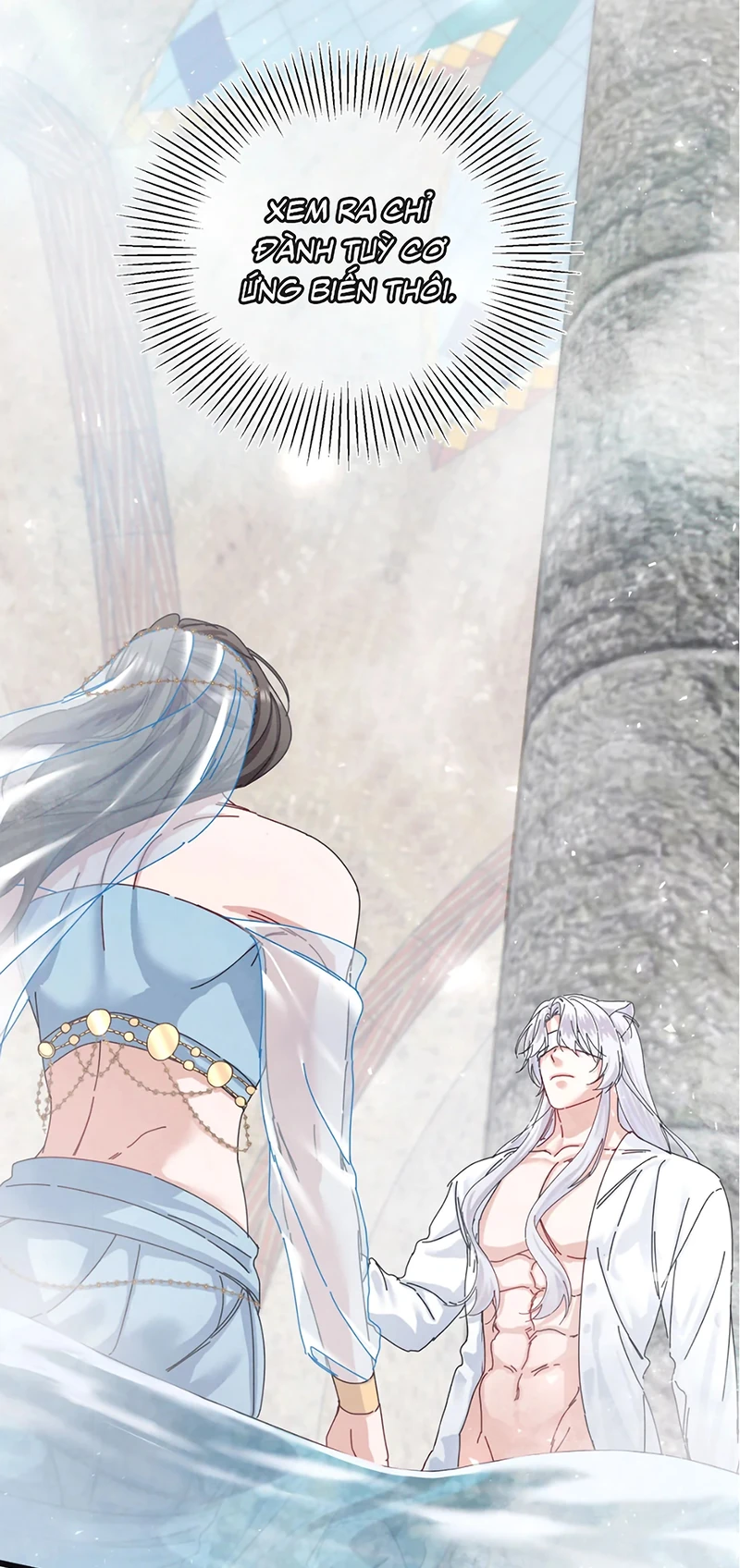 Trở Thành Tân Nương Thế Gả Của Bạo Quân Chapter 7 - 37