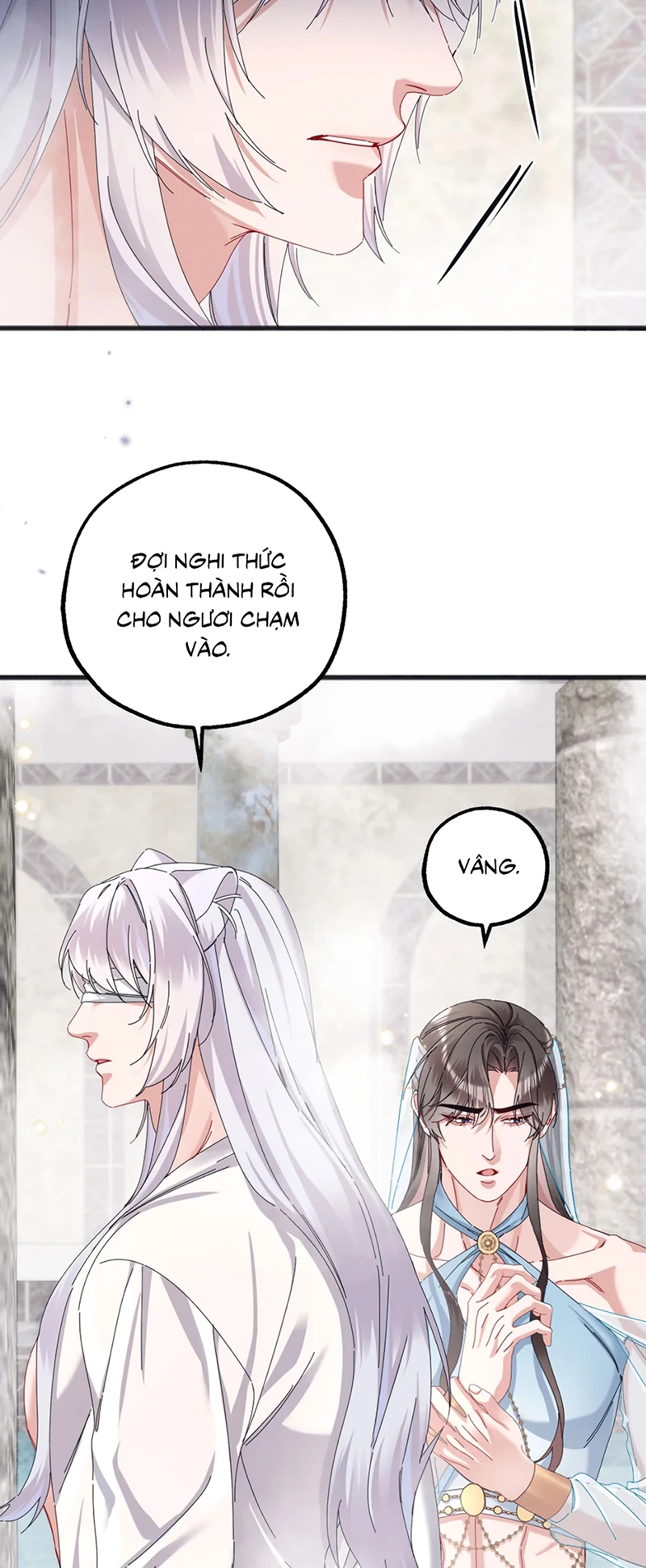 Trở Thành Tân Nương Thế Gả Của Bạo Quân Chapter 8 - 8