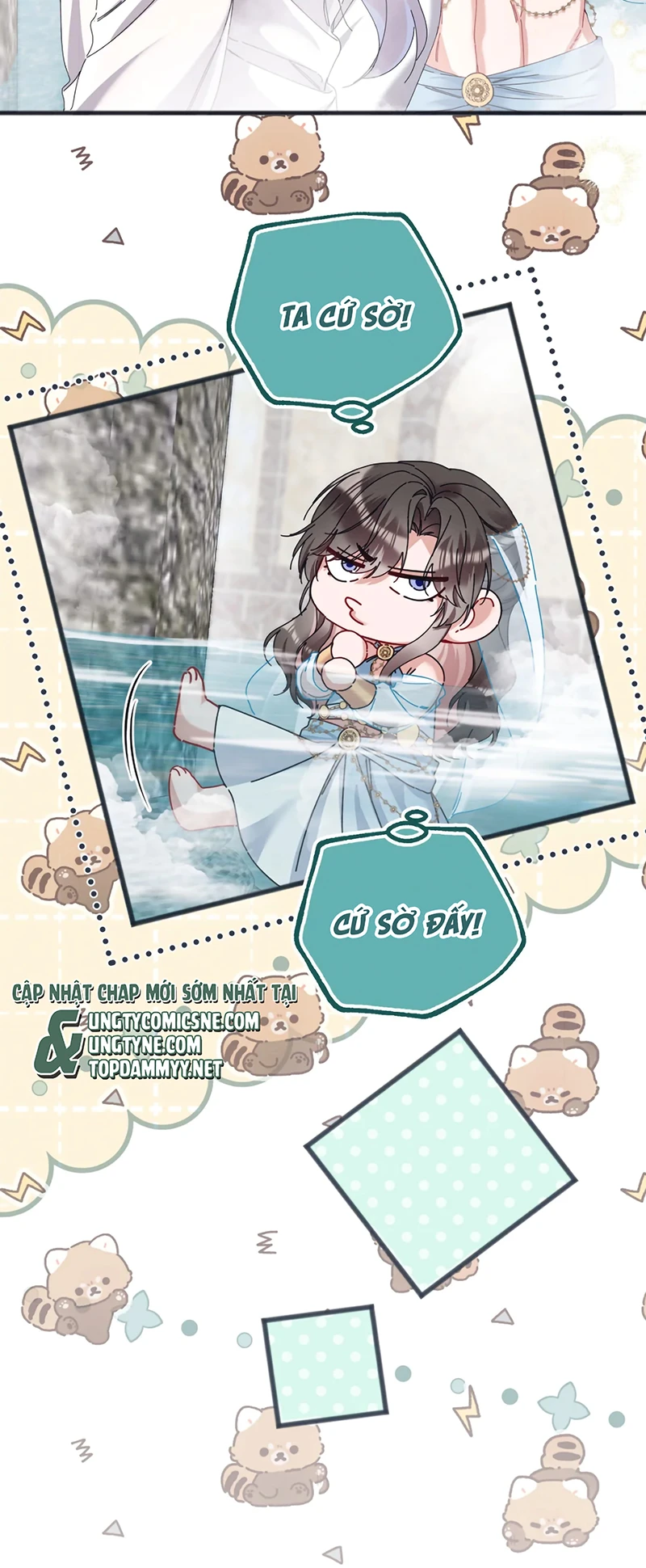 Trở Thành Tân Nương Thế Gả Của Bạo Quân Chapter 8 - 9