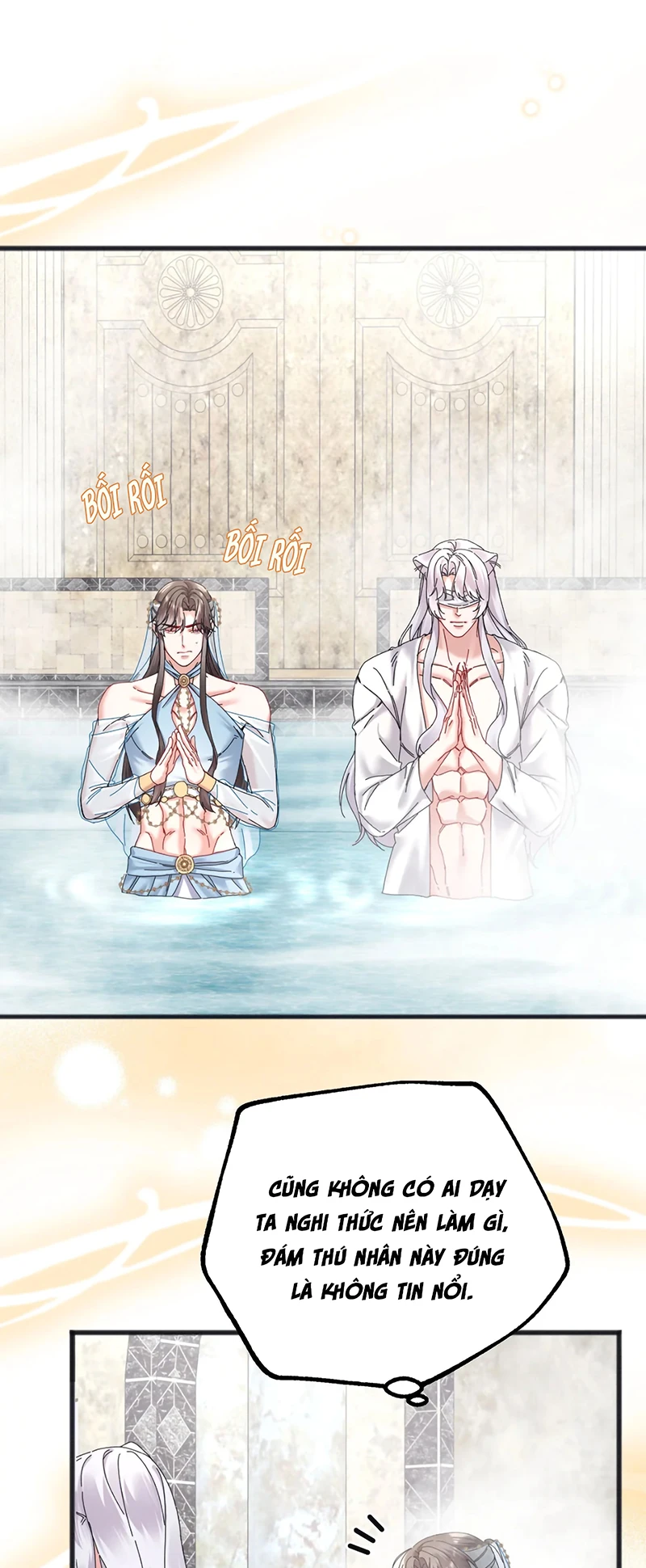 Trở Thành Tân Nương Thế Gả Của Bạo Quân Chapter 8 - 10