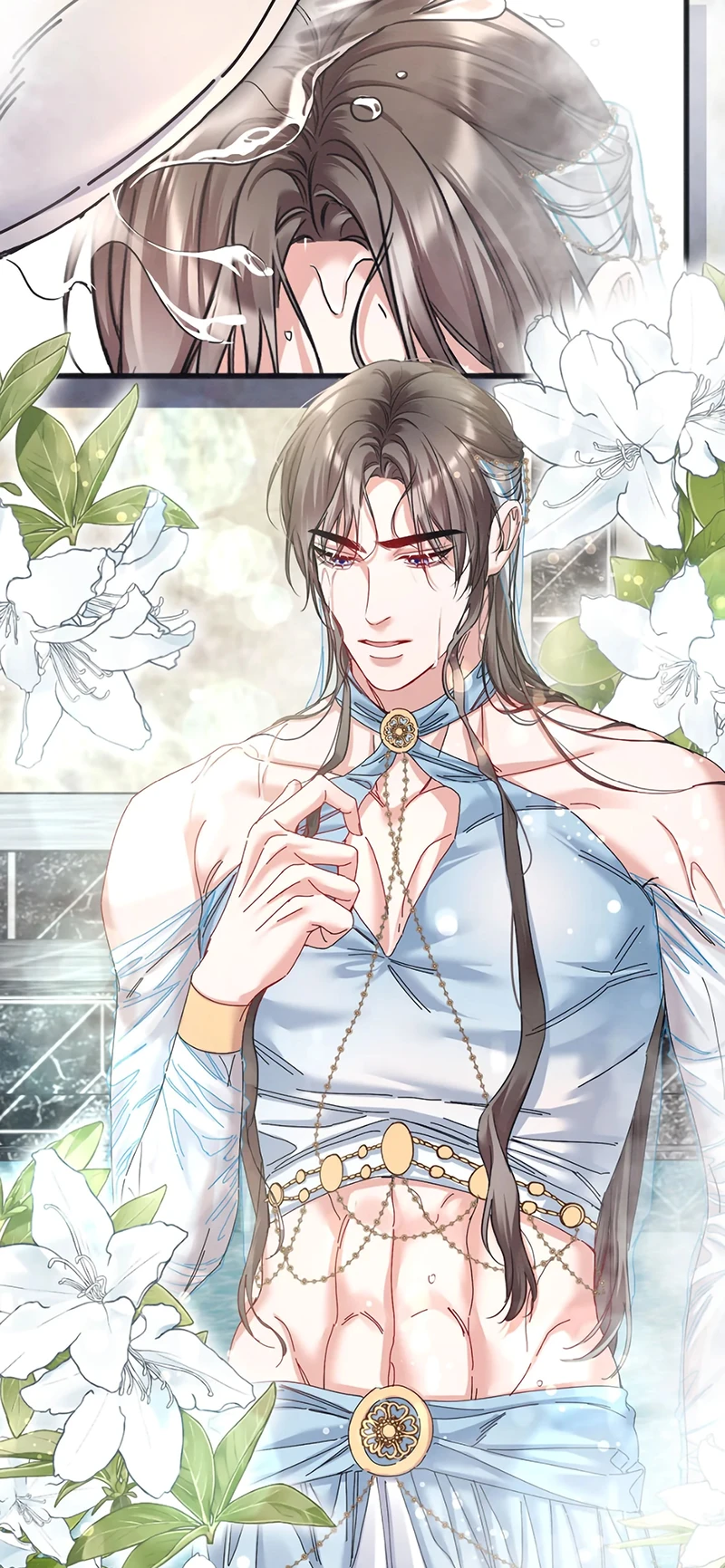 Trở Thành Tân Nương Thế Gả Của Bạo Quân Chapter 8 - 14