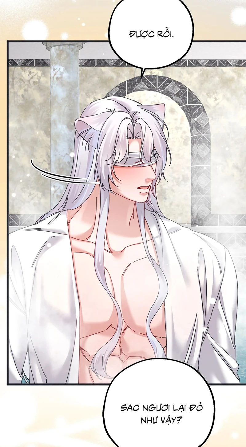 Trở Thành Tân Nương Thế Gả Của Bạo Quân Chapter 8 - 16