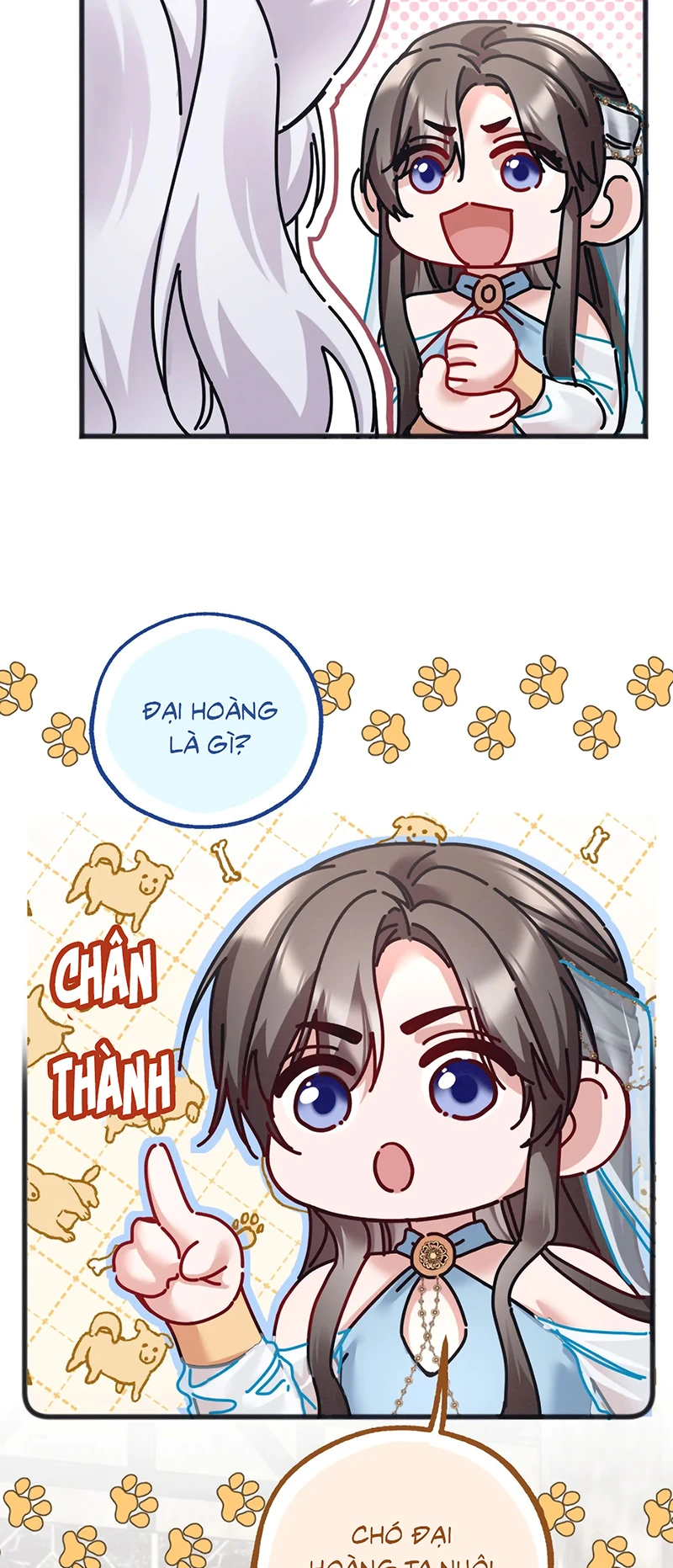 Trở Thành Tân Nương Thế Gả Của Bạo Quân Chapter 8 - 18