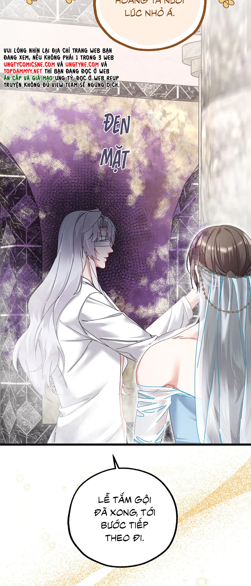 Trở Thành Tân Nương Thế Gả Của Bạo Quân Chapter 8 - 19