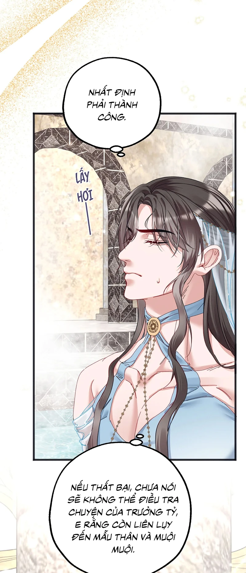 Trở Thành Tân Nương Thế Gả Của Bạo Quân Chapter 8 - 20