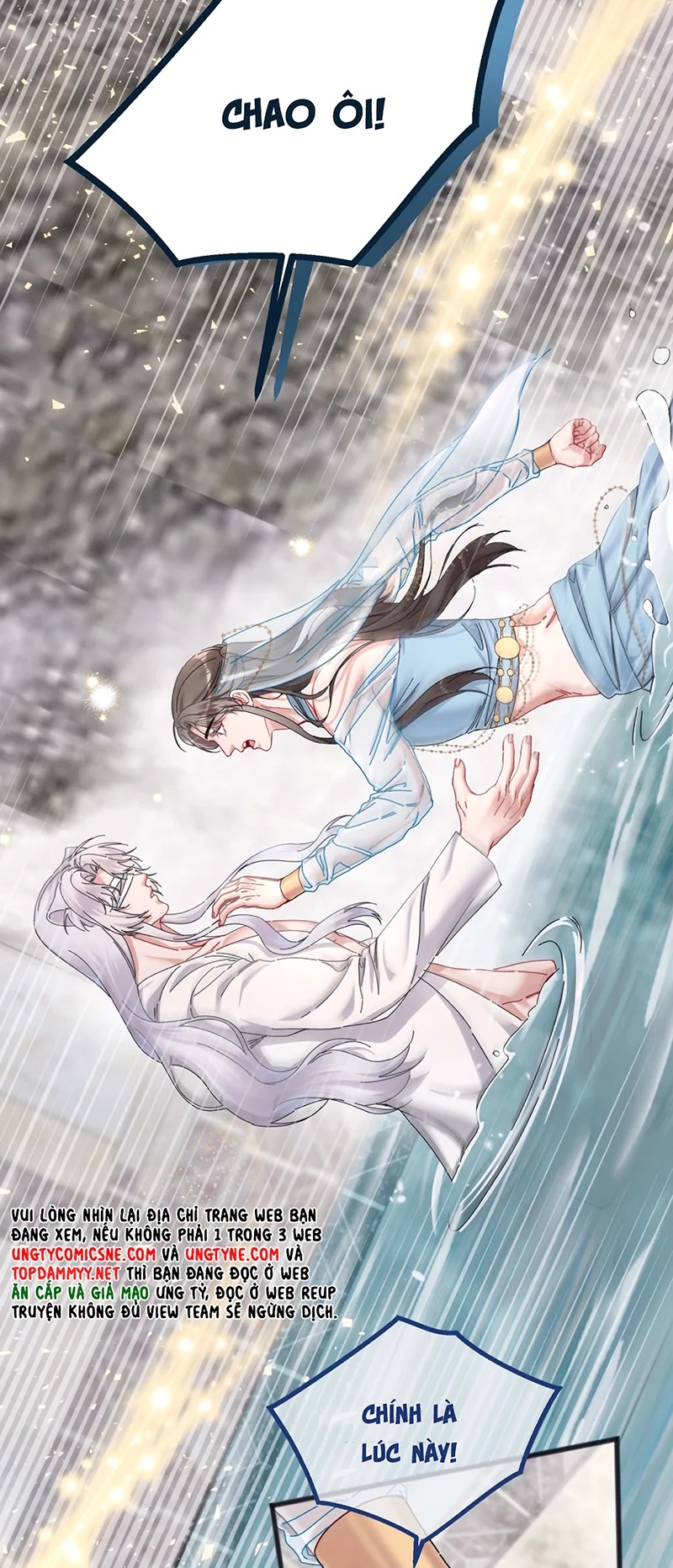 Trở Thành Tân Nương Thế Gả Của Bạo Quân Chapter 8 - 27