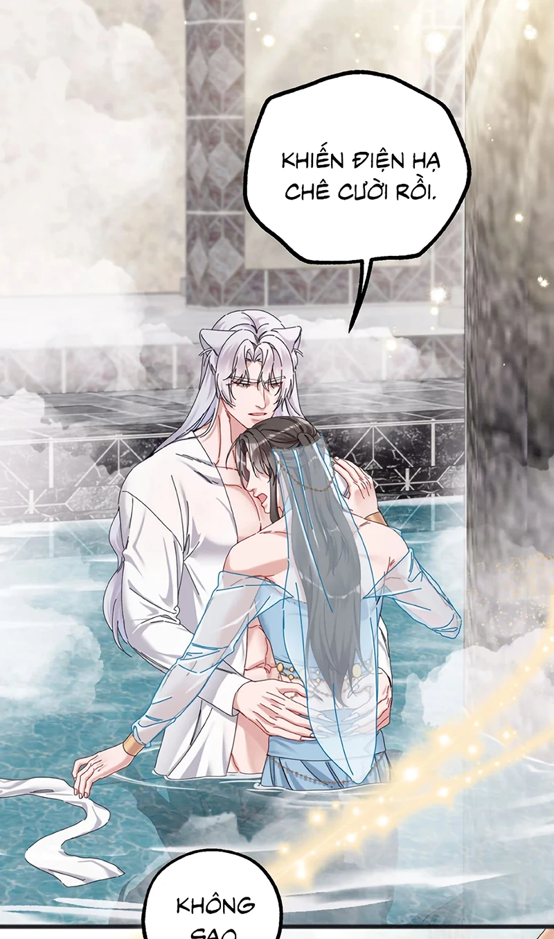 Trở Thành Tân Nương Thế Gả Của Bạo Quân Chapter 8 - 31