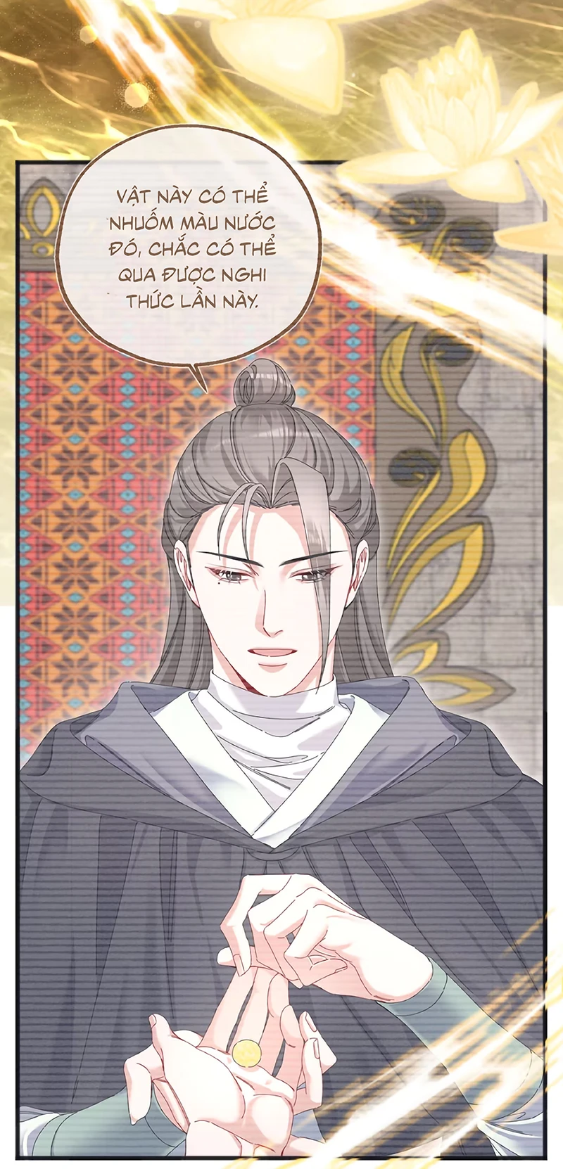 Trở Thành Tân Nương Thế Gả Của Bạo Quân Chapter 9 - 7