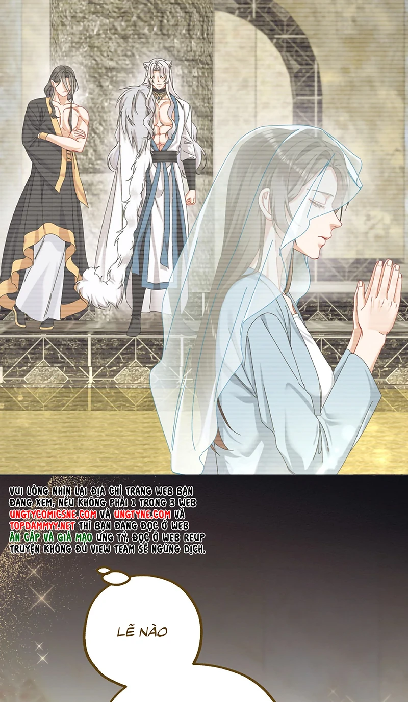 Trở Thành Tân Nương Thế Gả Của Bạo Quân Chapter 9 - 11