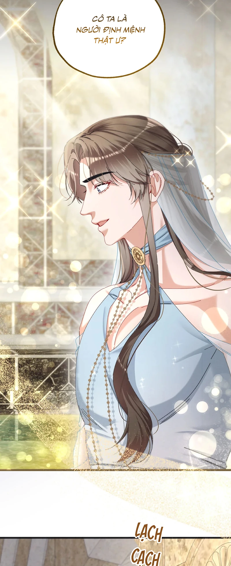 Trở Thành Tân Nương Thế Gả Của Bạo Quân Chapter 9 - 12