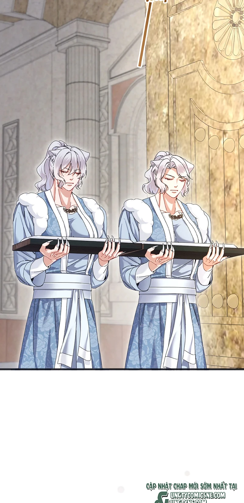 Trở Thành Tân Nương Thế Gả Của Bạo Quân Chapter 9 - 13