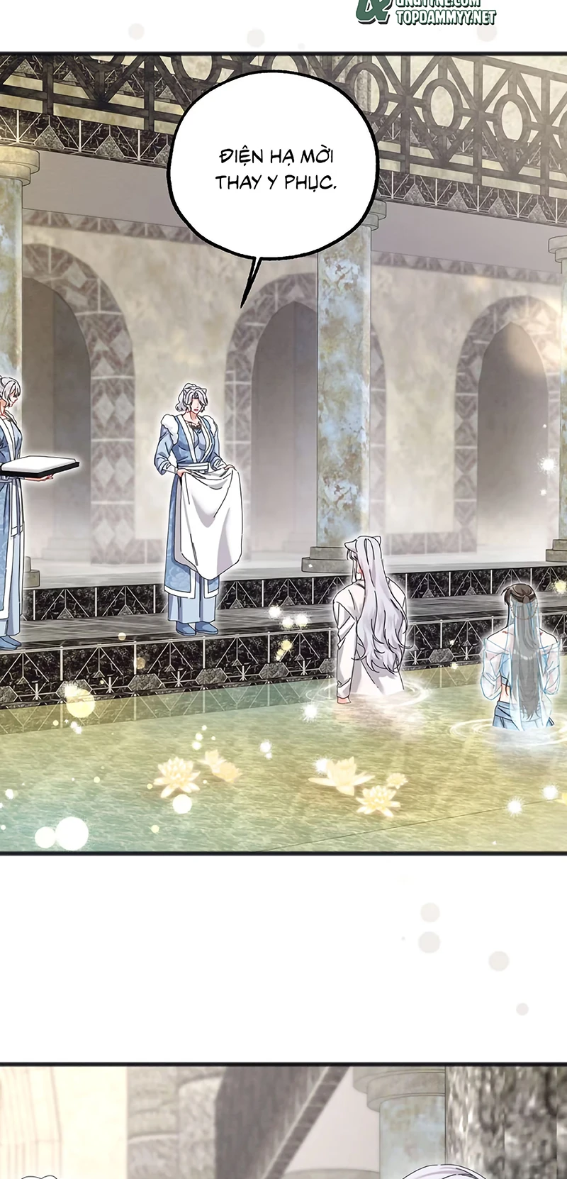 Trở Thành Tân Nương Thế Gả Của Bạo Quân Chapter 9 - 14