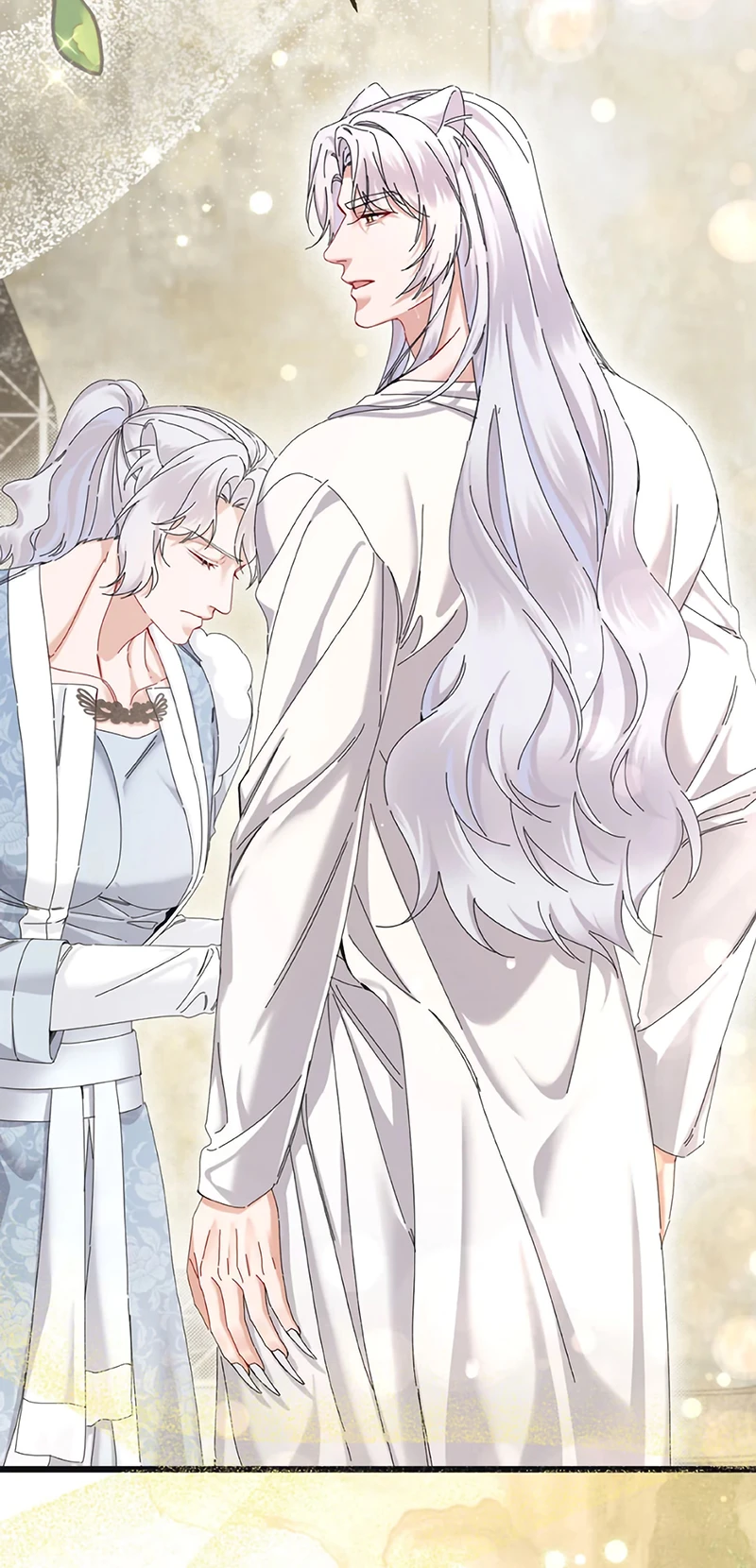 Trở Thành Tân Nương Thế Gả Của Bạo Quân Chapter 9 - 16