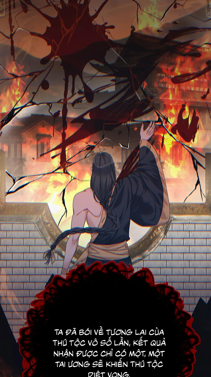 Trở Thành Tân Nương Thế Gả Của Bạo Quân Chapter 9 - 31