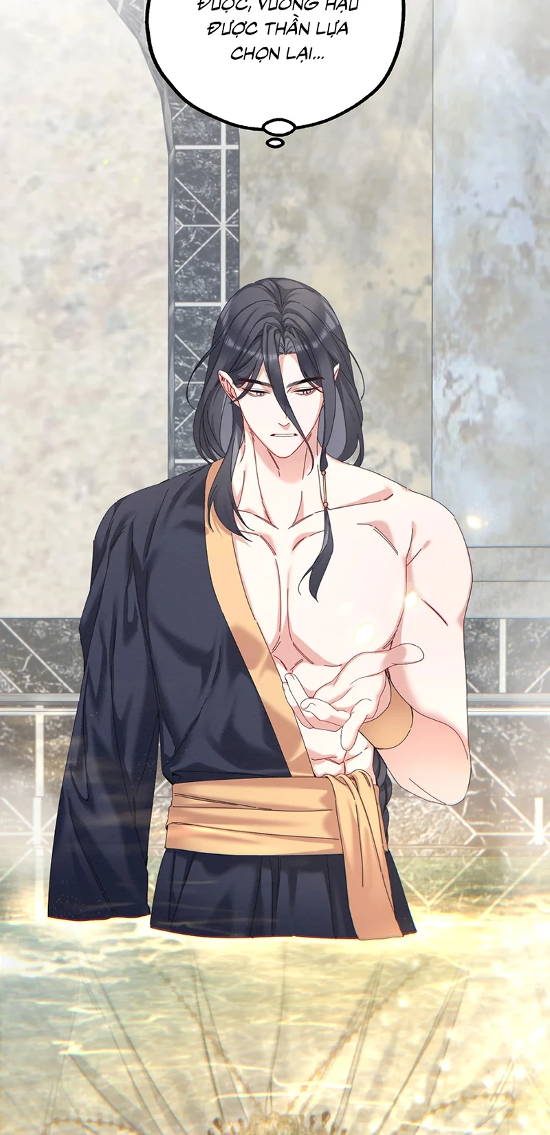 Trở Thành Tân Nương Thế Gả Của Bạo Quân Chapter 9 - 36