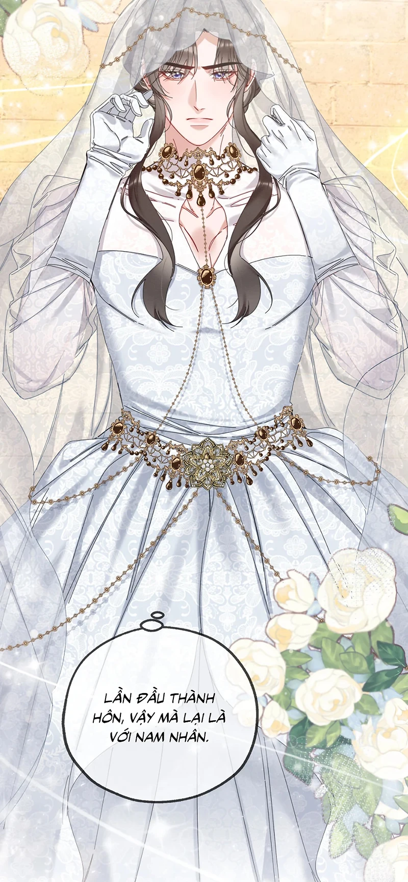 Trở Thành Tân Nương Thế Gả Của Bạo Quân Chapter 9 - 38