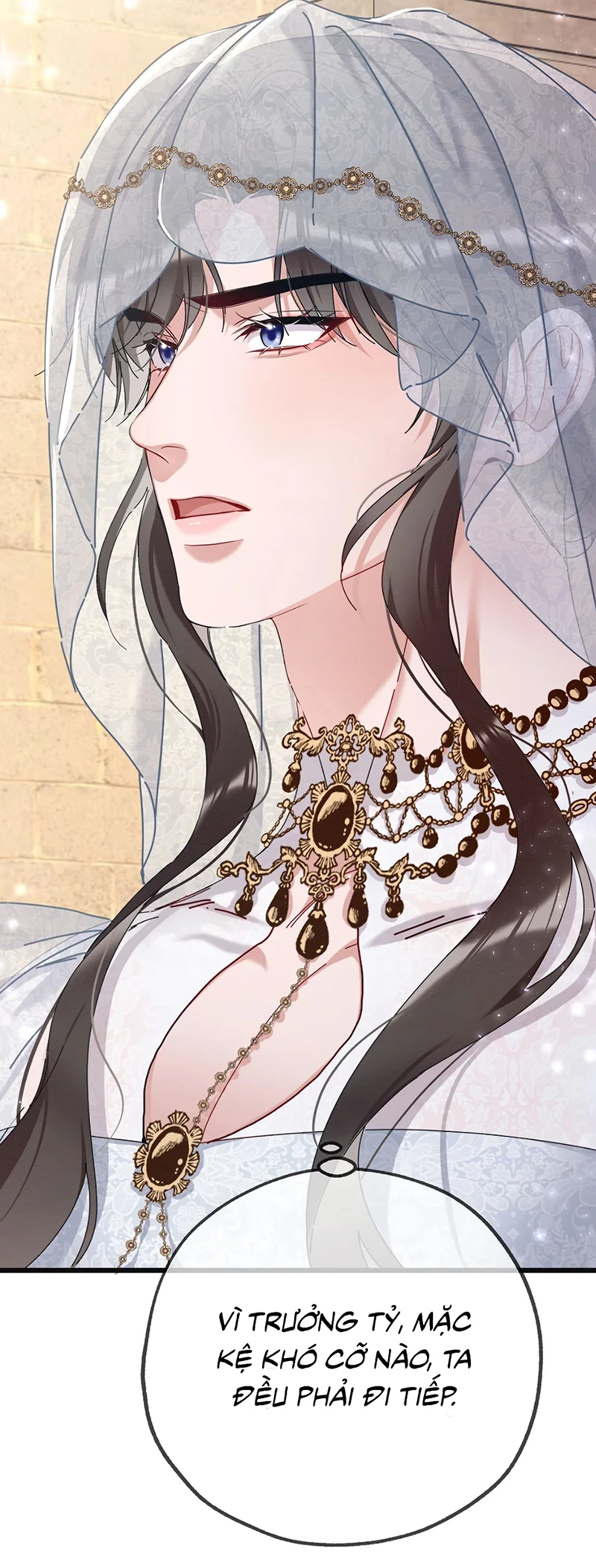 Trở Thành Tân Nương Thế Gả Của Bạo Quân Chapter 9 - 41