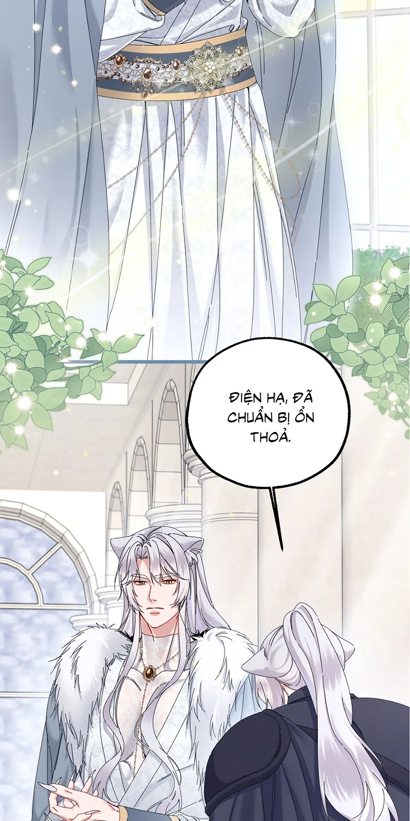 Trở Thành Tân Nương Thế Gả Của Bạo Quân Chapter 10 - 3