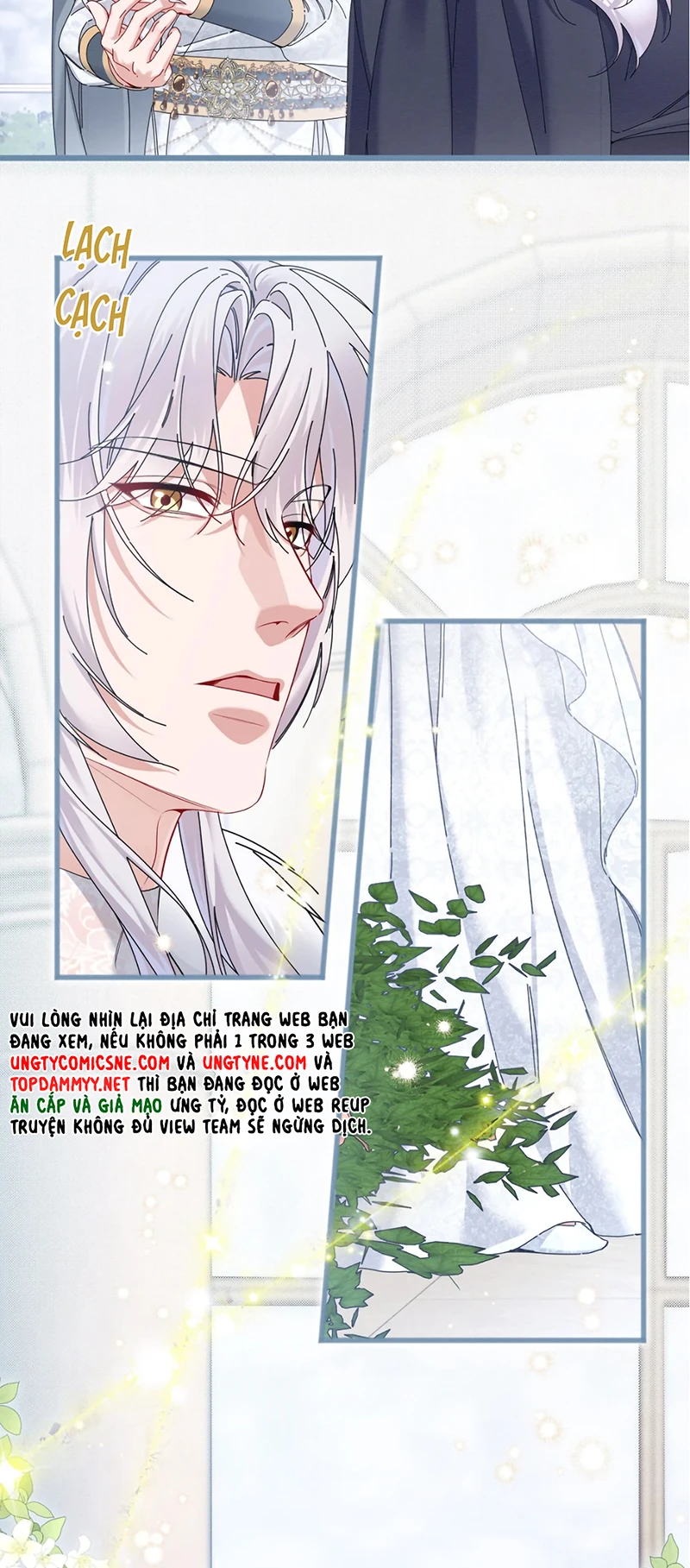 Trở Thành Tân Nương Thế Gả Của Bạo Quân Chapter 10 - 4