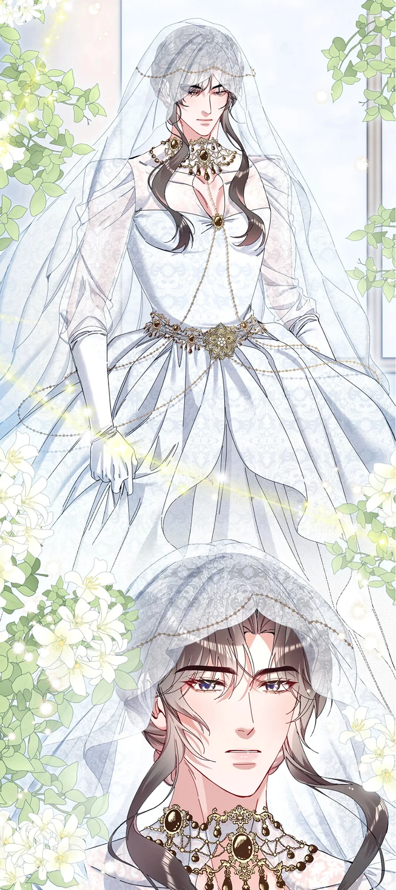 Trở Thành Tân Nương Thế Gả Của Bạo Quân Chapter 10 - 5