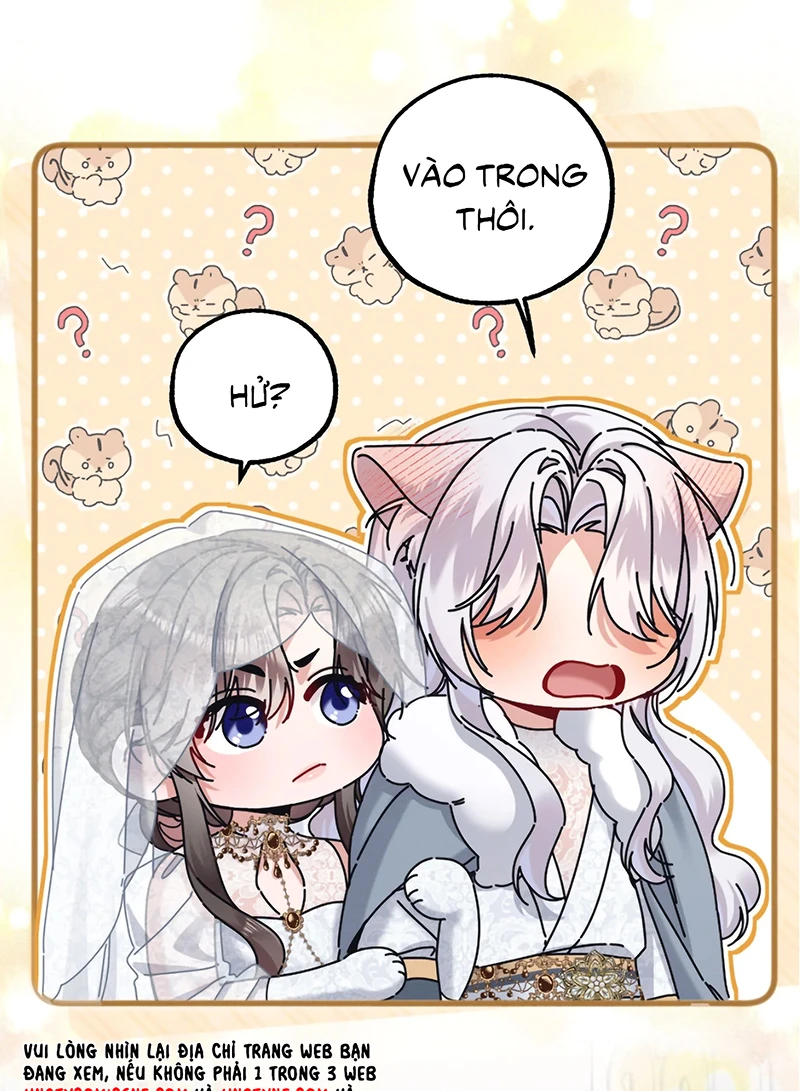 Trở Thành Tân Nương Thế Gả Của Bạo Quân Chapter 10 - 8