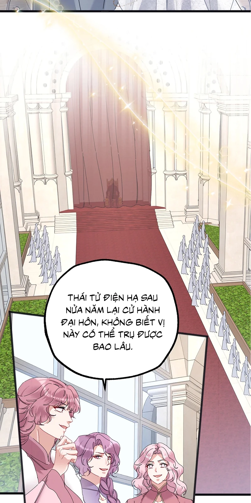 Trở Thành Tân Nương Thế Gả Của Bạo Quân Chapter 10 - 10