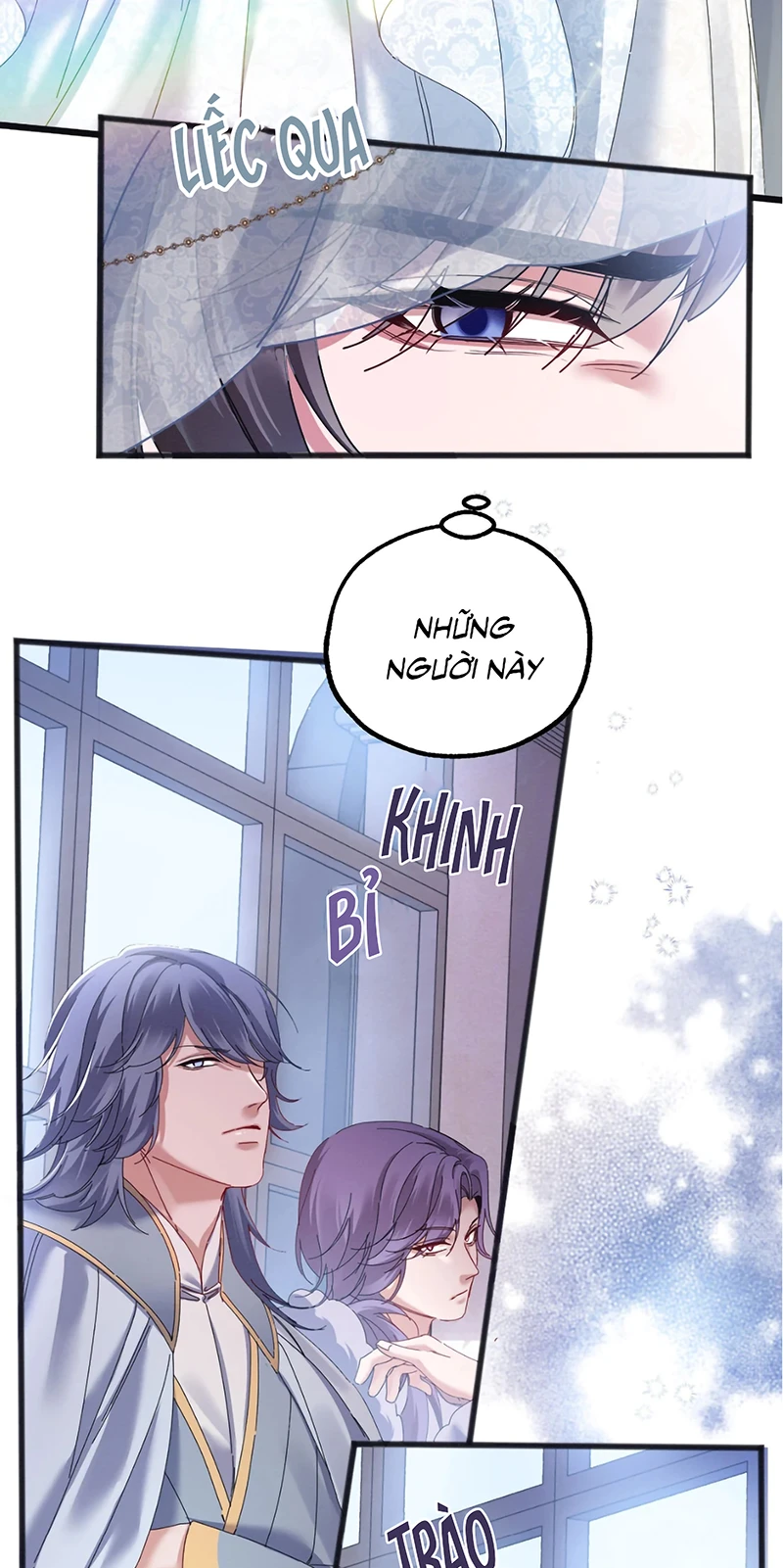 Trở Thành Tân Nương Thế Gả Của Bạo Quân Chapter 10 - 14