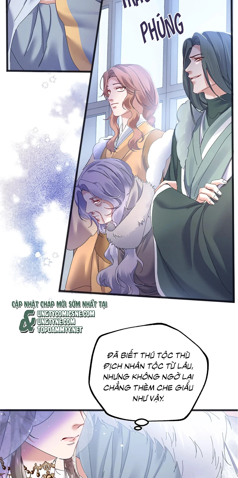 Trở Thành Tân Nương Thế Gả Của Bạo Quân Chapter 10 - 15