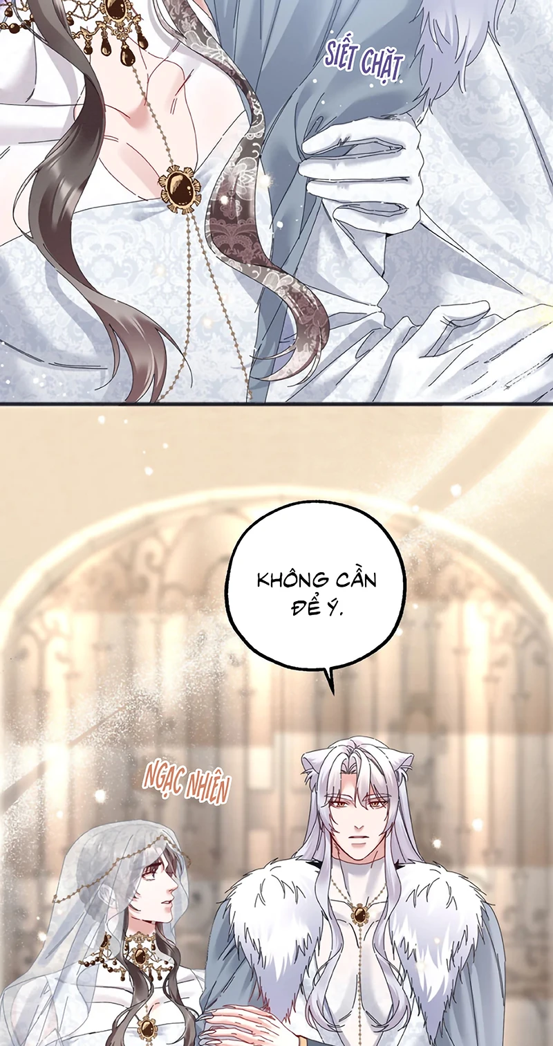 Trở Thành Tân Nương Thế Gả Của Bạo Quân Chapter 10 - 16