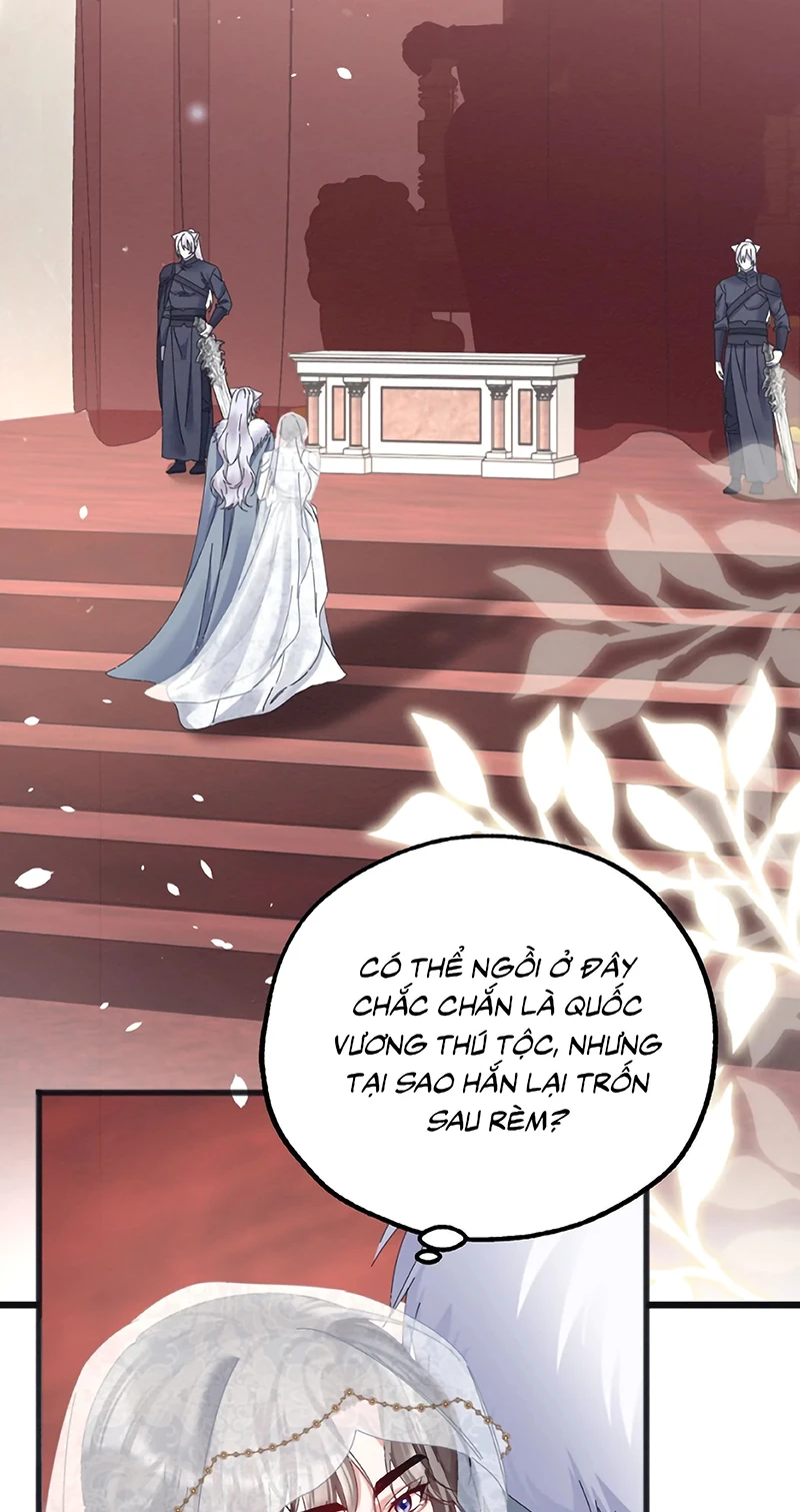 Trở Thành Tân Nương Thế Gả Của Bạo Quân Chapter 10 - 18