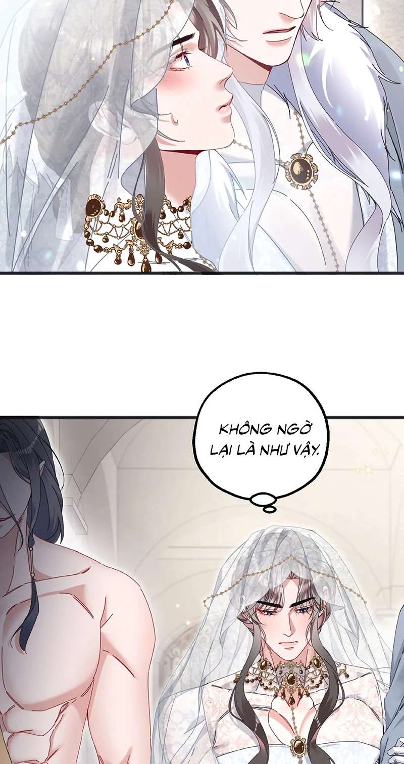 Trở Thành Tân Nương Thế Gả Của Bạo Quân Chapter 10 - 20