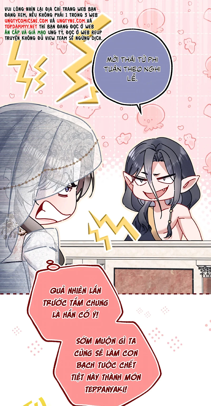 Trở Thành Tân Nương Thế Gả Của Bạo Quân Chapter 10 - 22