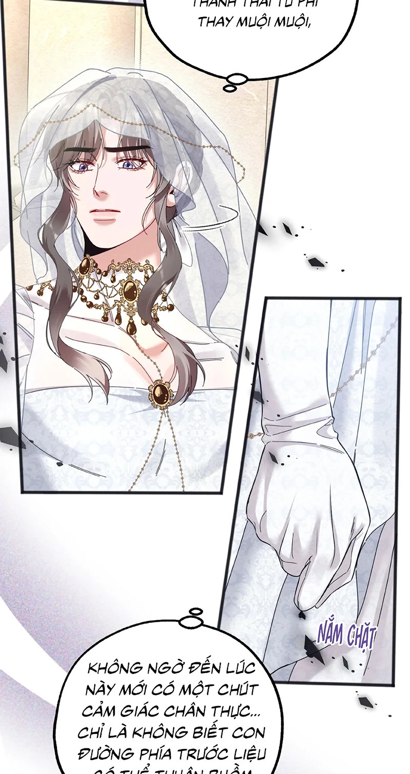 Trở Thành Tân Nương Thế Gả Của Bạo Quân Chapter 10 - 28