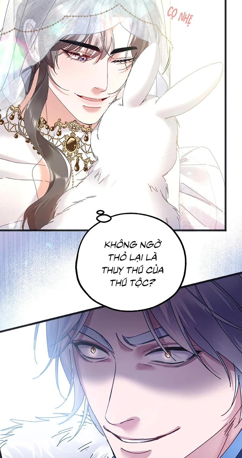 Trở Thành Tân Nương Thế Gả Của Bạo Quân Chapter 10 - 31