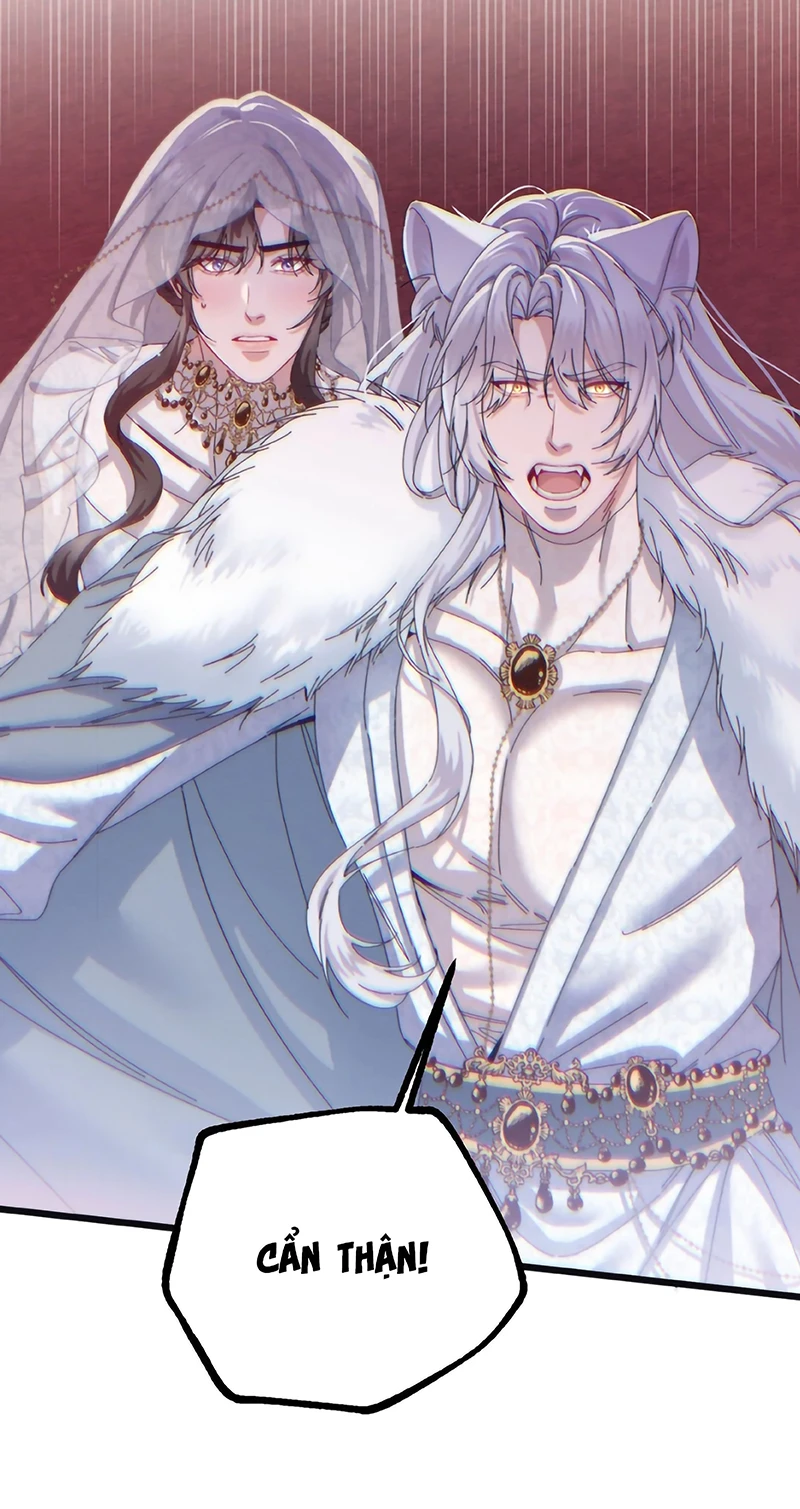 Trở Thành Tân Nương Thế Gả Của Bạo Quân Chapter 10 - 35