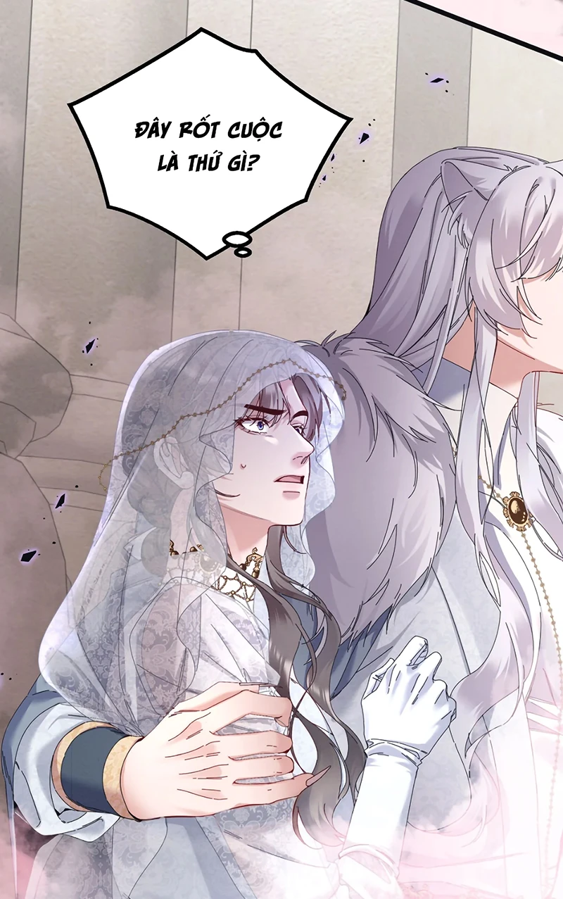 Trở Thành Tân Nương Thế Gả Của Bạo Quân Chapter 11 - 4