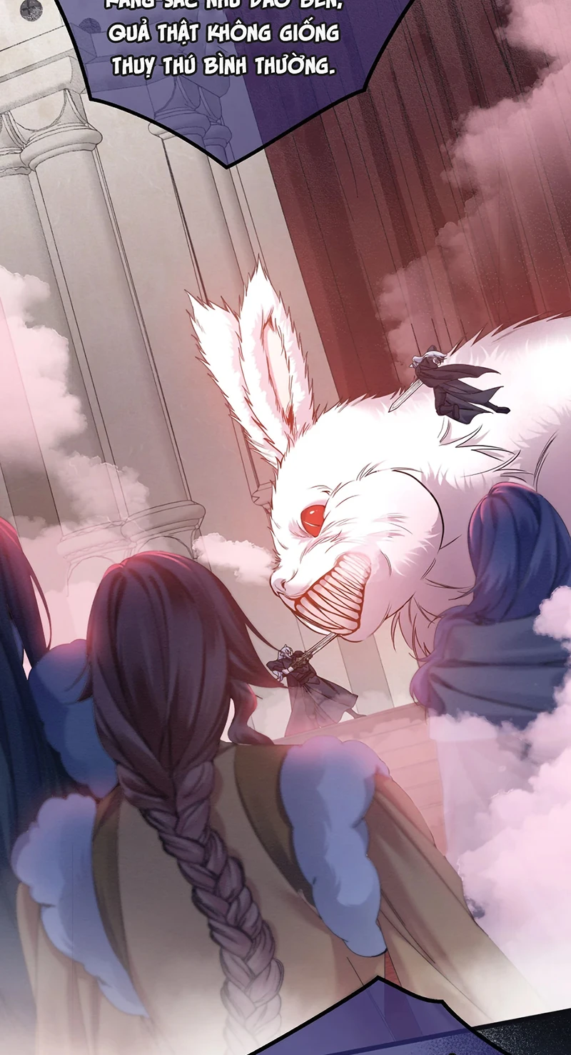 Trở Thành Tân Nương Thế Gả Của Bạo Quân Chapter 11 - 9