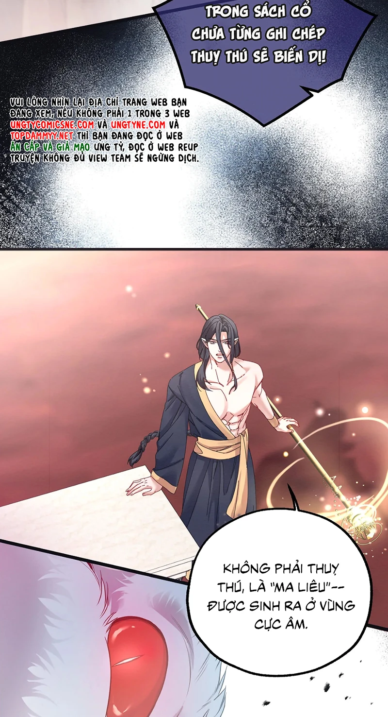 Trở Thành Tân Nương Thế Gả Của Bạo Quân Chapter 11 - 10