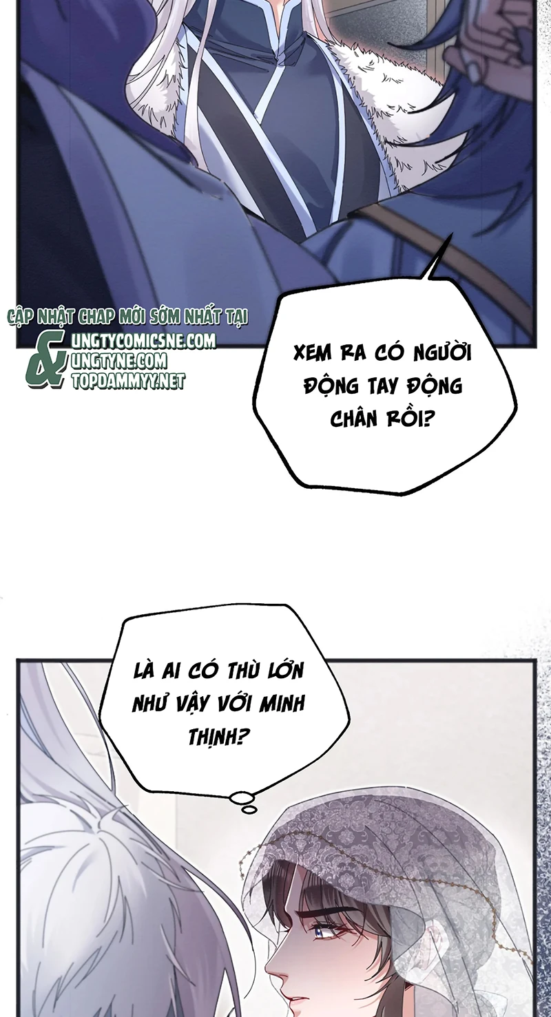 Trở Thành Tân Nương Thế Gả Của Bạo Quân Chapter 11 - 12