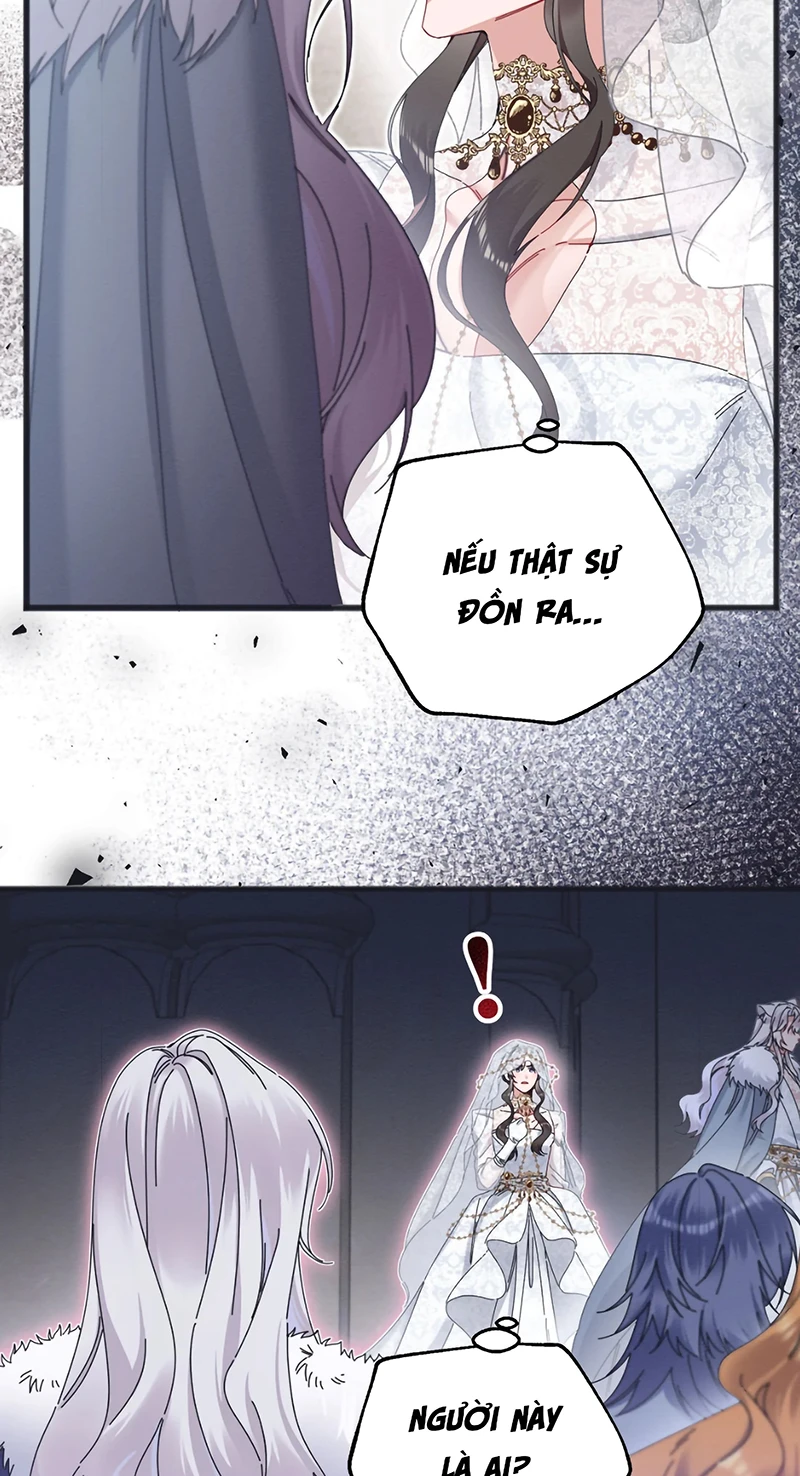 Trở Thành Tân Nương Thế Gả Của Bạo Quân Chapter 11 - 13