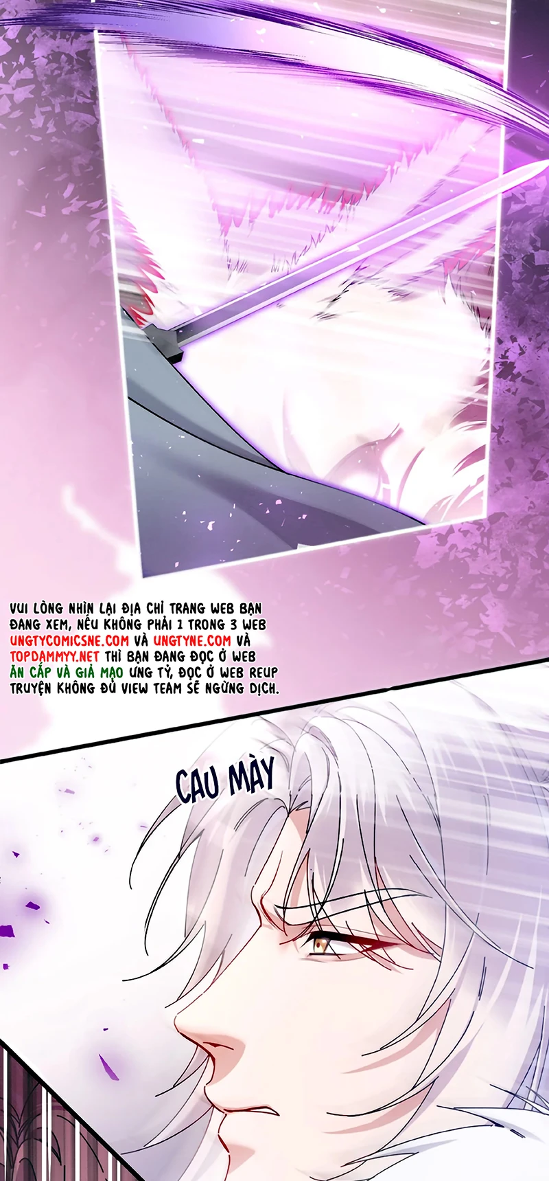 Trở Thành Tân Nương Thế Gả Của Bạo Quân Chapter 11 - 18