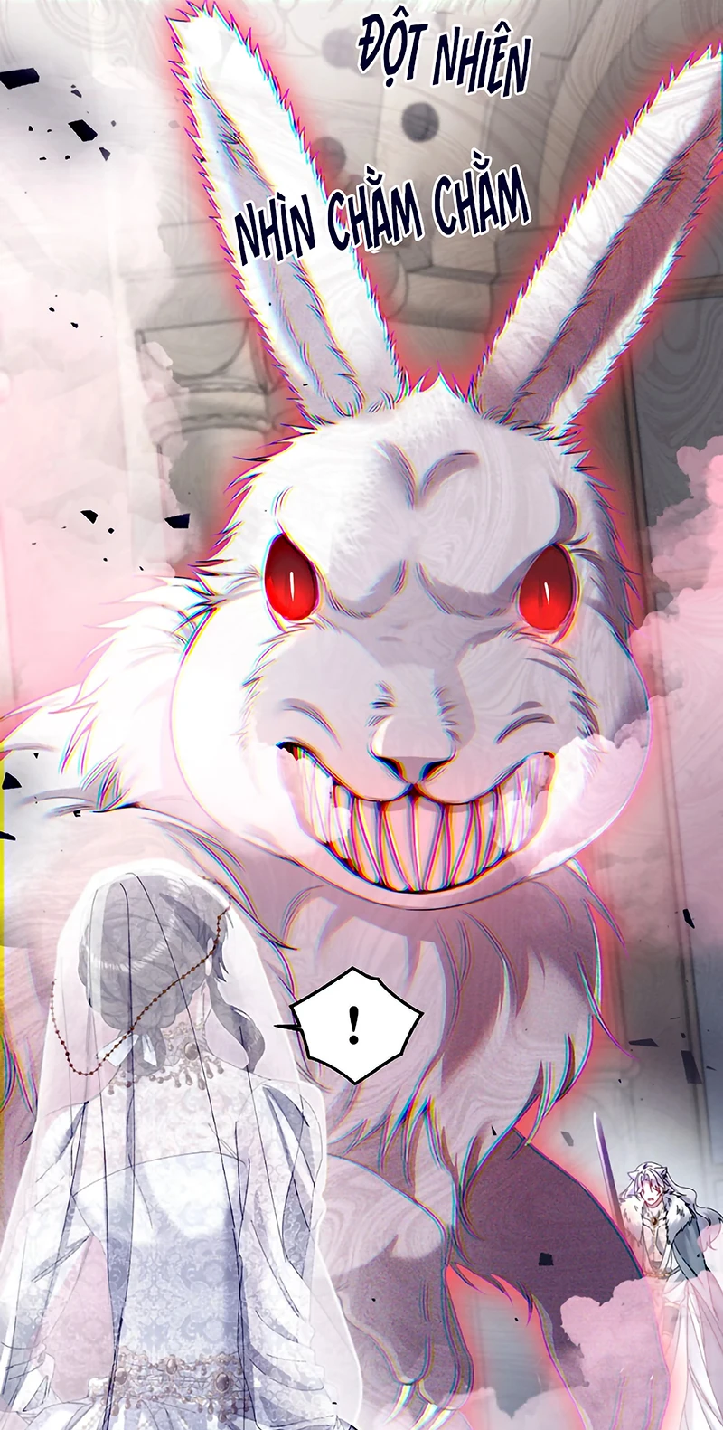 Trở Thành Tân Nương Thế Gả Của Bạo Quân Chapter 11 - 20